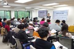 教學授課實況