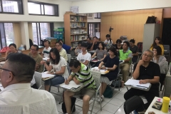 20170909 開放心胸,拓展眼界